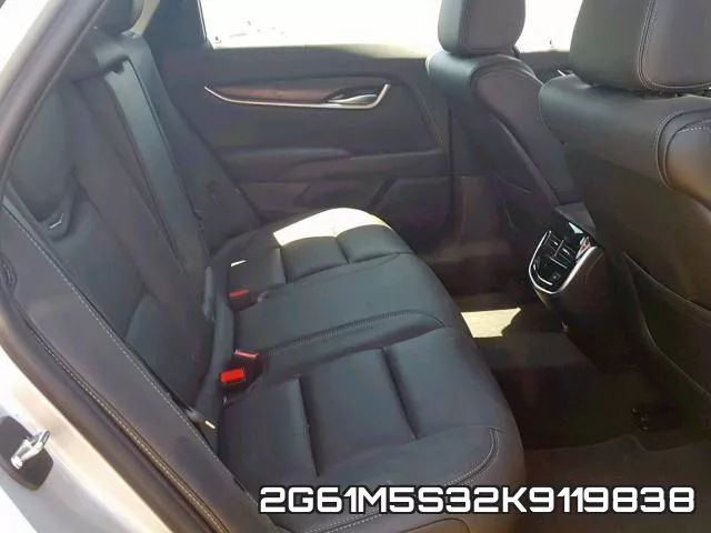 2G61M5S32K9119838 фото 7