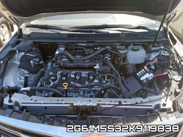 2G61M5S32K9119838 фото 8