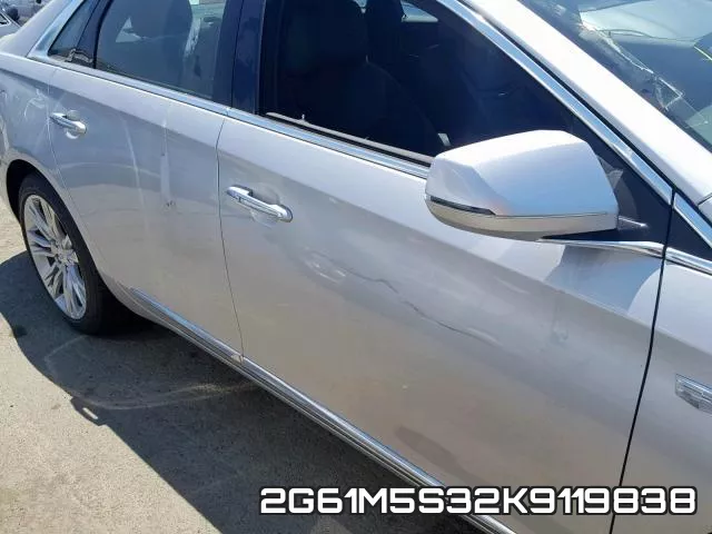 2G61M5S32K9119838 фото 10