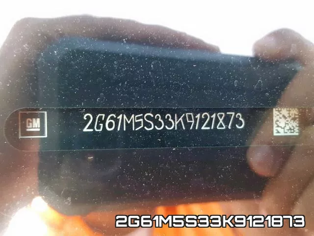 2G61M5S33K9121873 фото 2