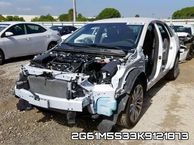 2G61M5S33K9121873 фото 3
