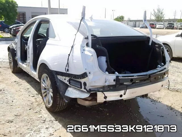 2G61M5S33K9121873 фото 4