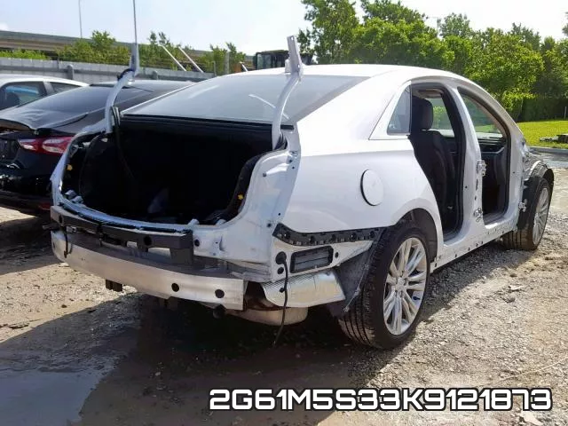 2G61M5S33K9121873 фото 5