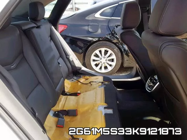 2G61M5S33K9121873 фото 7
