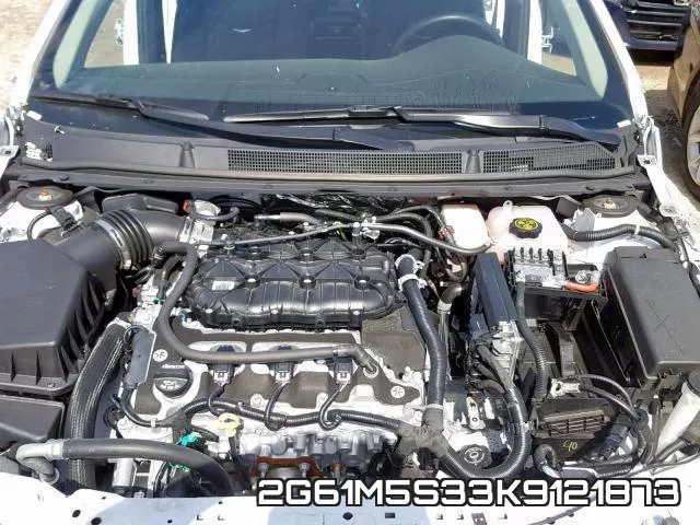 2G61M5S33K9121873 фото 8