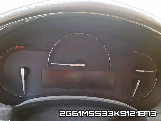 2G61M5S33K9121873 фото 9