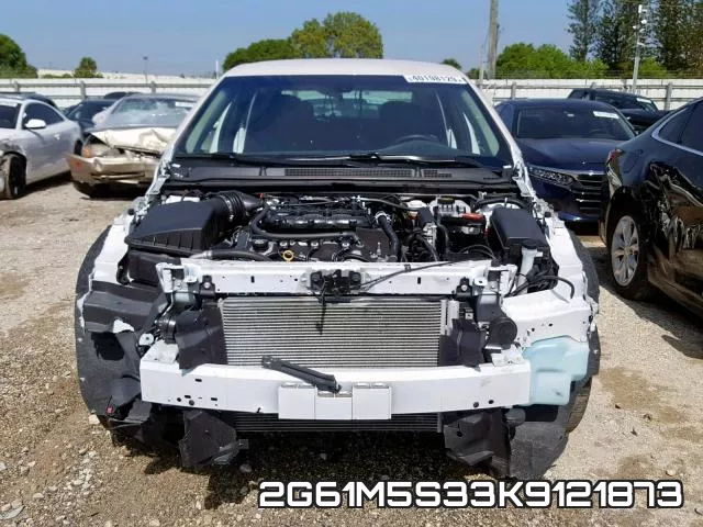 2G61M5S33K9121873 фото 10