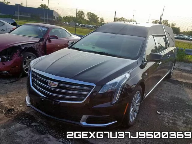 2GEXG7U37J9500369 фото 3