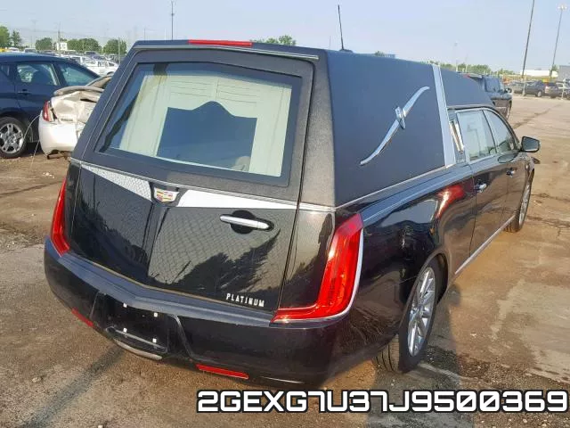2GEXG7U37J9500369 фото 5