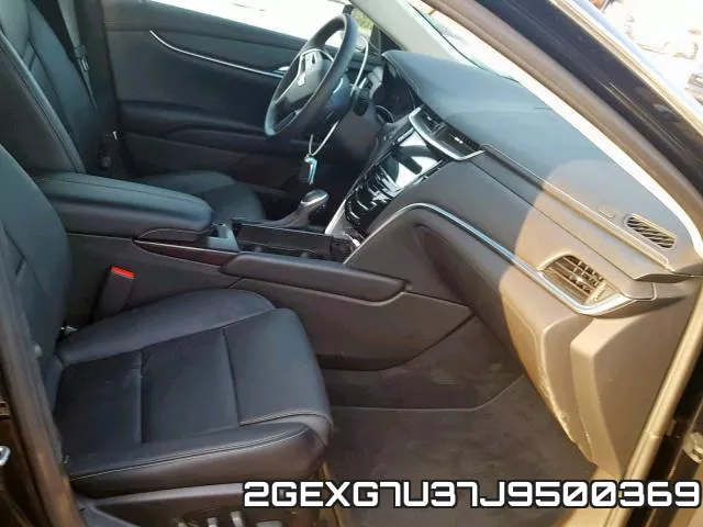 2GEXG7U37J9500369 фото 6