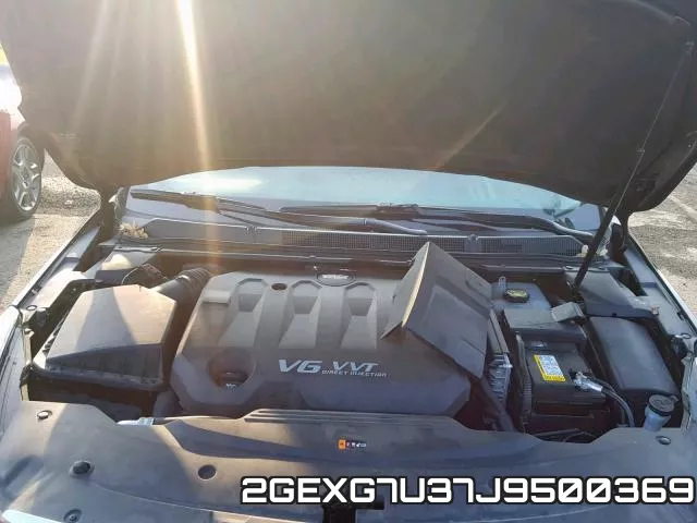 2GEXG7U37J9500369 фото 8