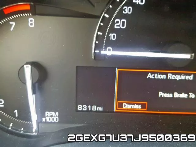 2GEXG7U37J9500369 фото 9