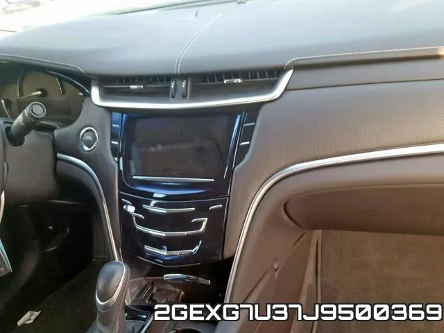 2GEXG7U37J9500369 фото 10