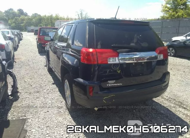 2GKALMEK0H6106274 фото 4