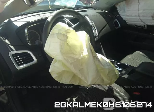2GKALMEK0H6106274 фото 6