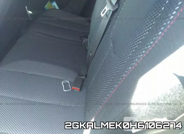 2GKALMEK0H6106274 фото 9