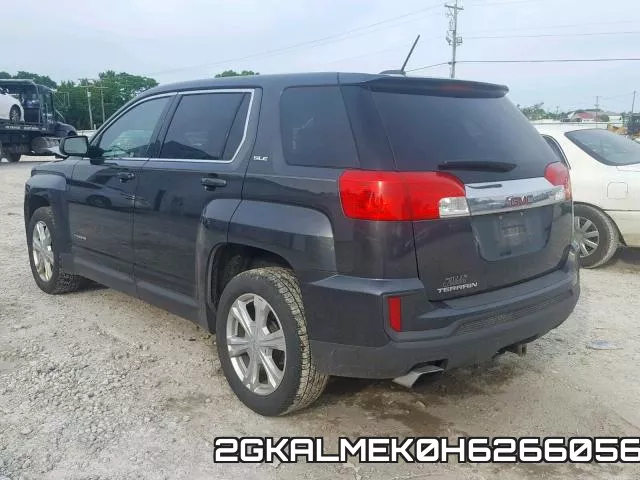 2GKALMEK0H6266056 фото 4