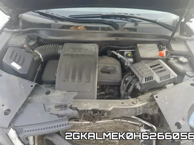2GKALMEK0H6266056 фото 8
