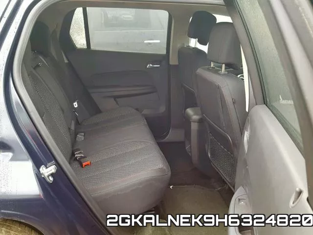 2GKALNEK9H6324820 фото 7