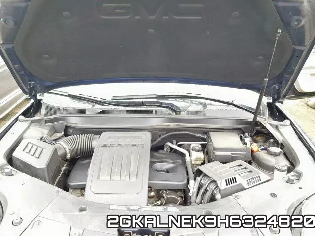 2GKALNEK9H6324820 фото 8
