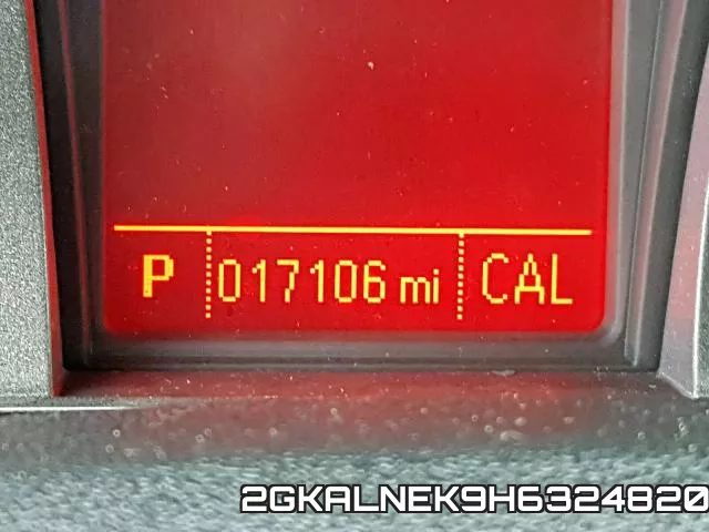 2GKALNEK9H6324820 фото 9