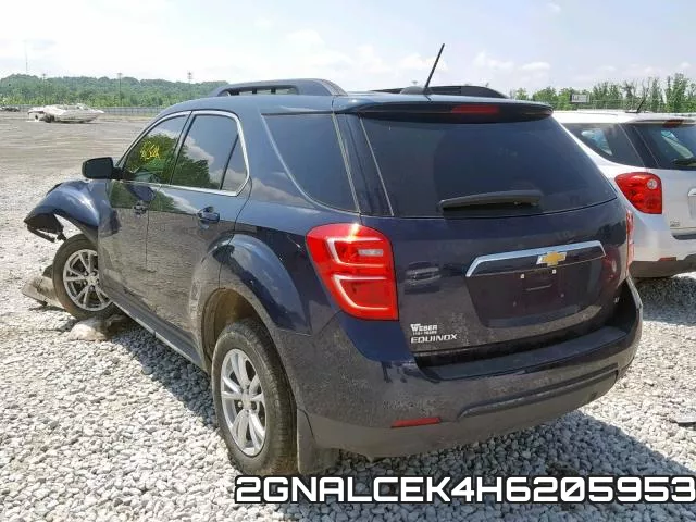 2GNALCEK4H6205953 фото 4