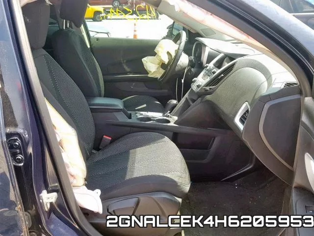 2GNALCEK4H6205953 фото 6