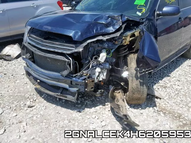 2GNALCEK4H6205953 фото 10