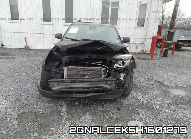 2GNALCEK5H1601273 фото 7