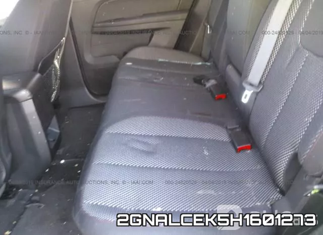 2GNALCEK5H1601273 фото 9