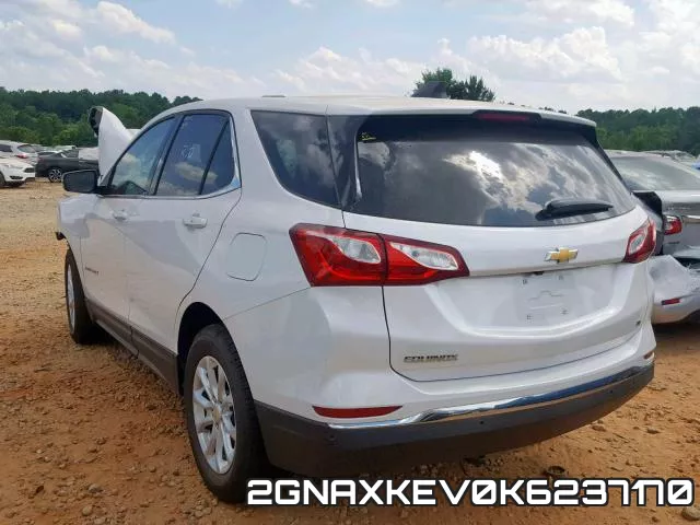 2GNAXKEV0K6237170 фото 4