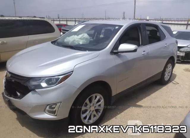 2GNAXKEV7K6118323 фото 3