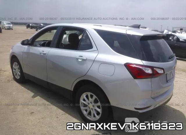 2GNAXKEV7K6118323 фото 4