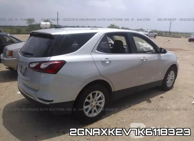 2GNAXKEV7K6118323 фото 5