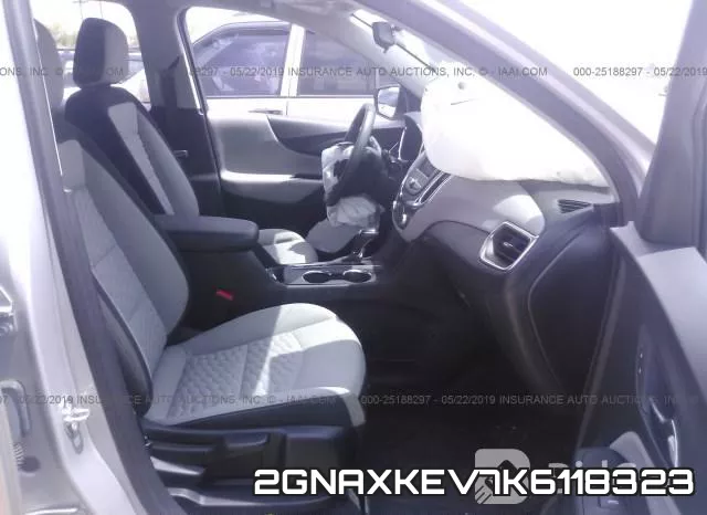 2GNAXKEV7K6118323 фото 6