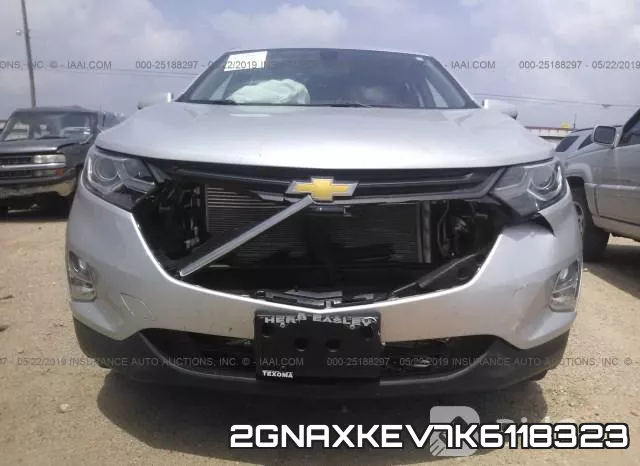 2GNAXKEV7K6118323 фото 7