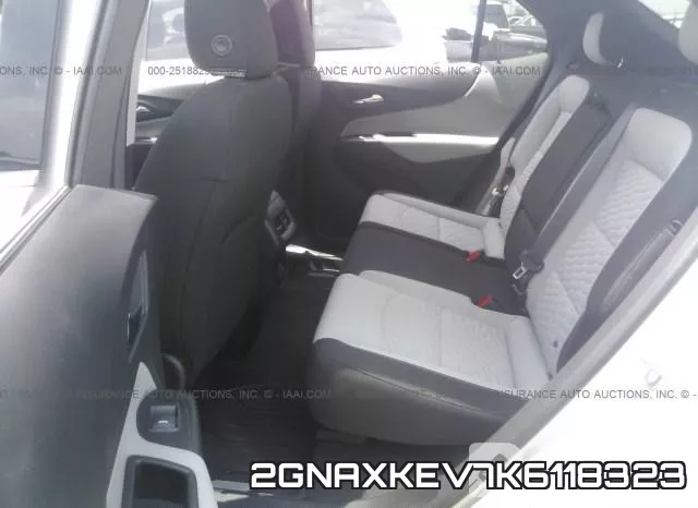 2GNAXKEV7K6118323 фото 9