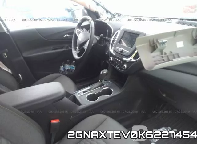 2GNAXTEV0K6227454 фото 6