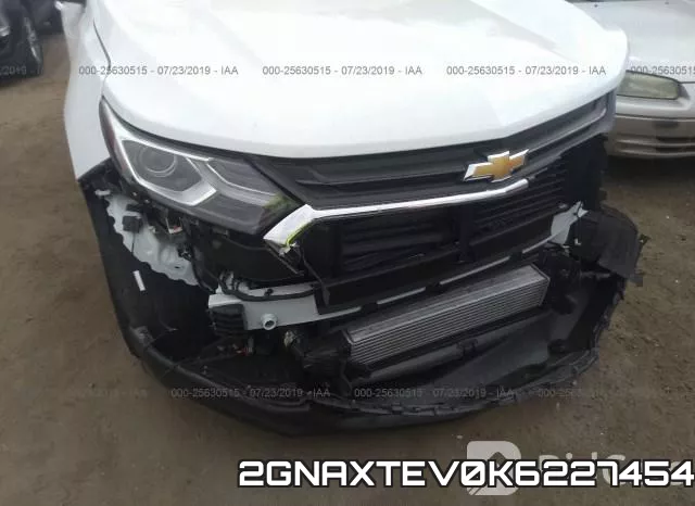 2GNAXTEV0K6227454 фото 7