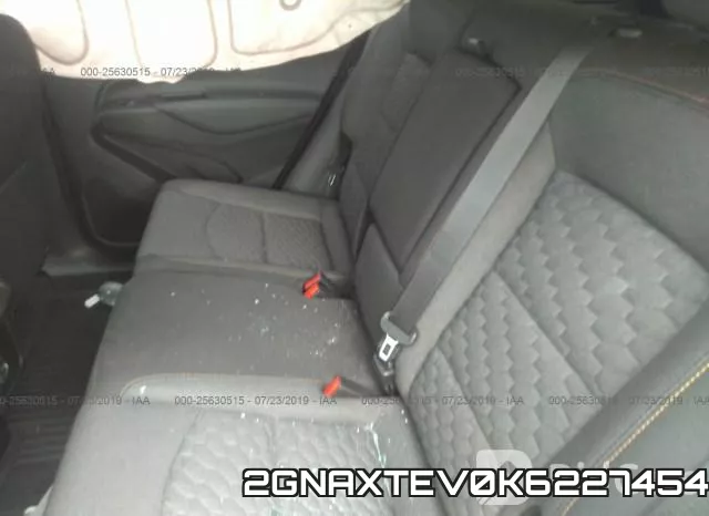 2GNAXTEV0K6227454 фото 9