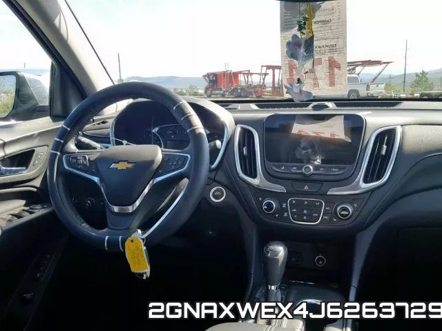 2GNAXWEX4J6263729 фото 10