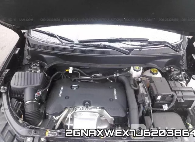 2GNAXWEX7J6203864 фото 2