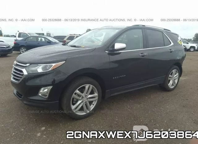 2GNAXWEX7J6203864 фото 3