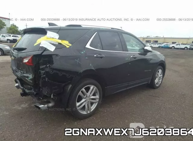 2GNAXWEX7J6203864 фото 5