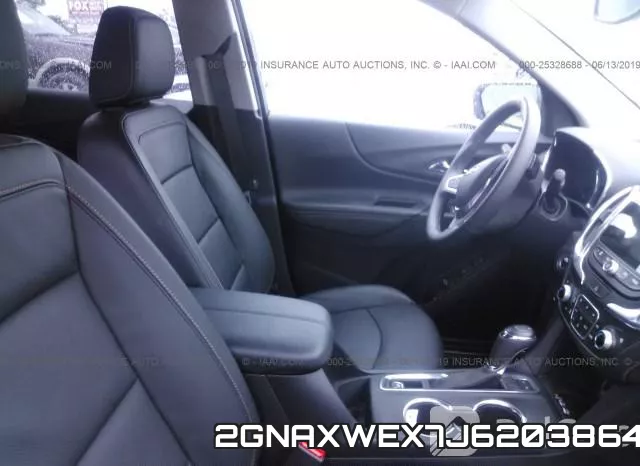 2GNAXWEX7J6203864 фото 6