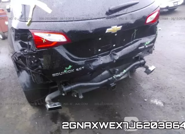 2GNAXWEX7J6203864 фото 7