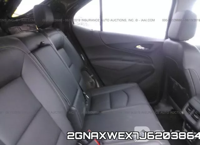 2GNAXWEX7J6203864 фото 9