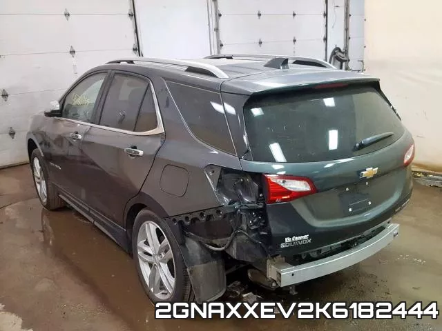 2GNAXXEV2K6182444 фото 4