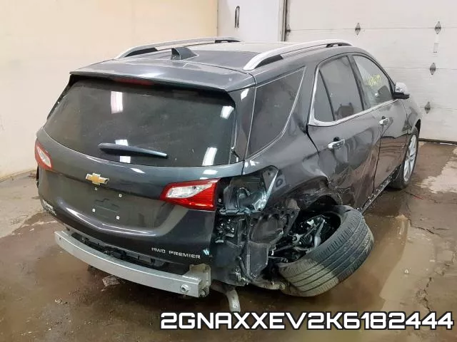 2GNAXXEV2K6182444 фото 5