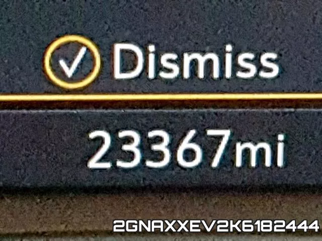 2GNAXXEV2K6182444 фото 9
